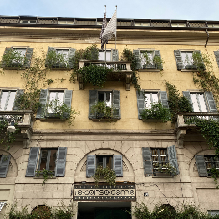 Eli’s note from MILANO #11『国によっていろいろ？ヨーロッパ諸国のカーテンの使い方』