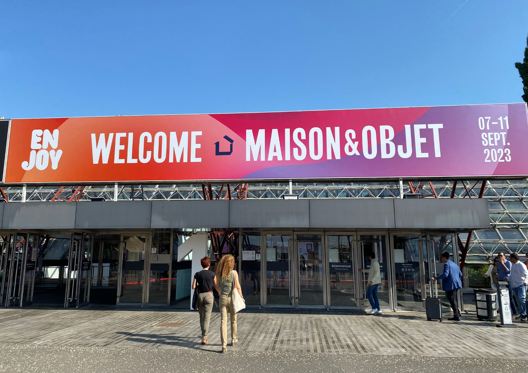 Eli’s note from MILANO #12『Maison & Objet（メゾン・エ・オブジェ）2023 秋 最新レポート』