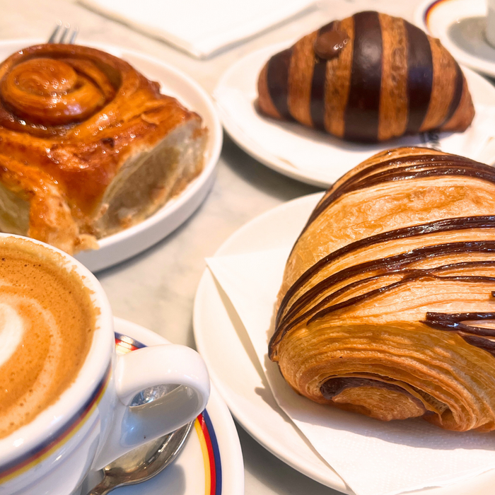 トレヴィーゾ便り #4「イタリアの朝食：家庭でのスタイルとバール・カフェ巡り」