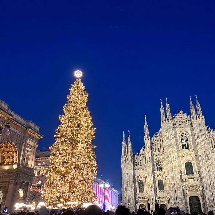Eli’s note from MILANO #13 『ボン・ナターレ！クリスマスの伝統的な飾り』