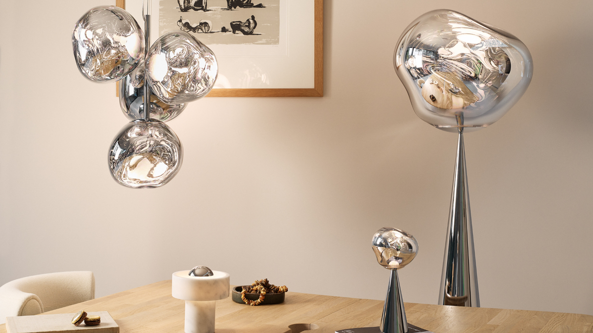 Interior File #12『Tom Dixon（トム・ディクソン）』 ｜ JIAS ONLINE