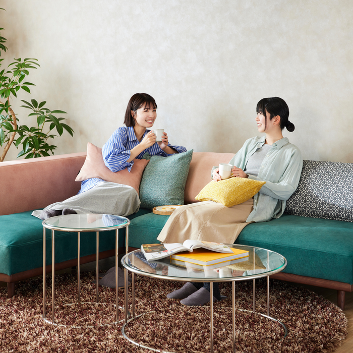 ソファの配置で決まる！リビングレイアウトのコツ