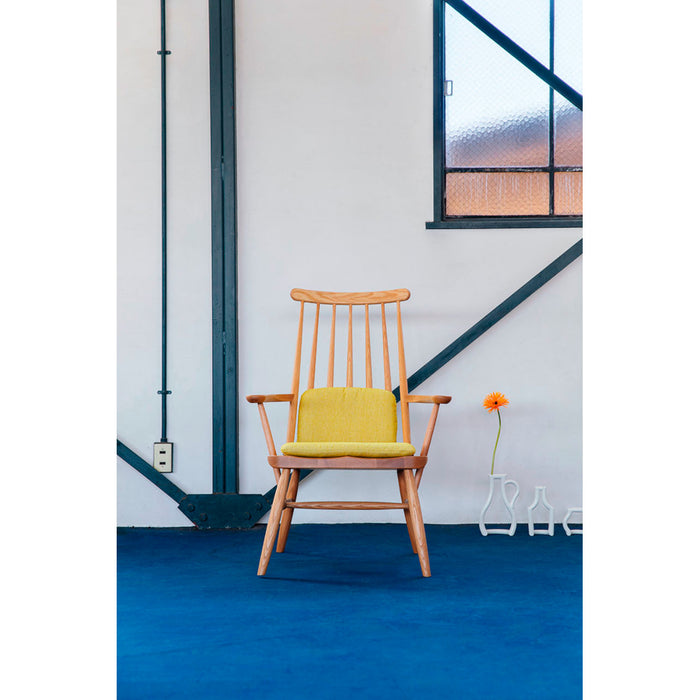 ナガノインテリア｜friendly!! LC328 EASY CHAIR
