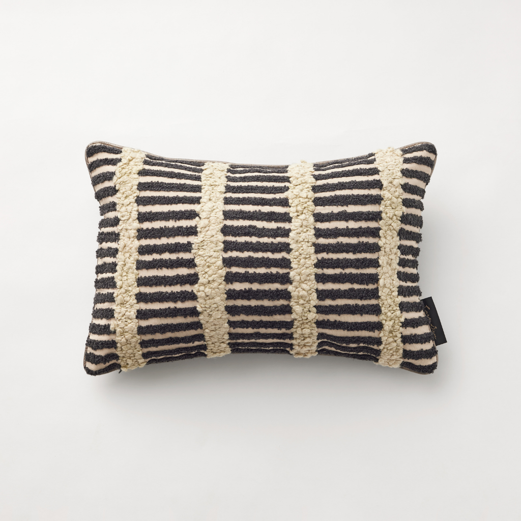 Carpe Diem｜Cozy Stripe クッションカバー ｜ JIAS ONLINE