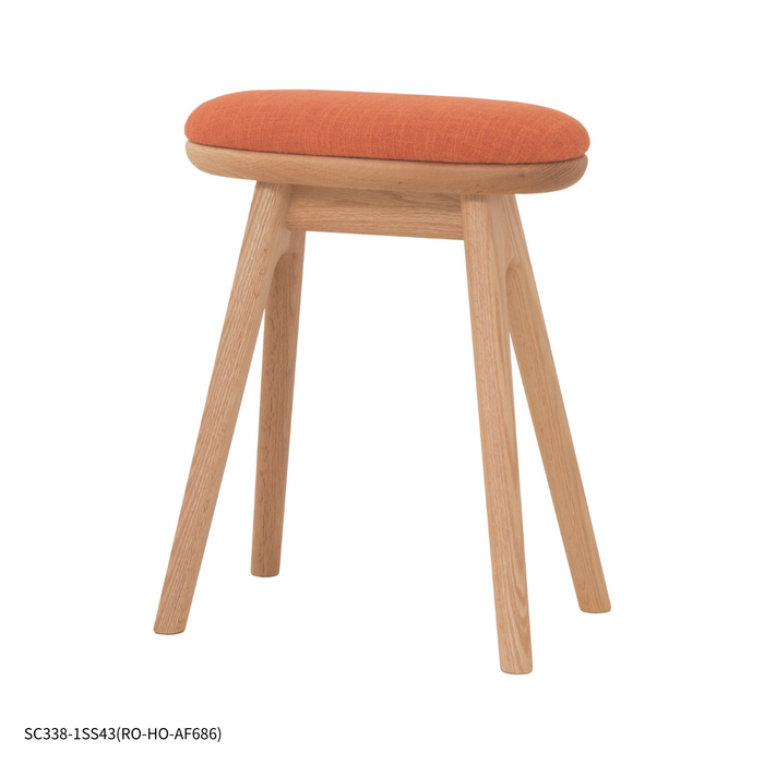 friendly!! coupe kitchen stool 高さ43cm/48cm｜ナガノインテリア
