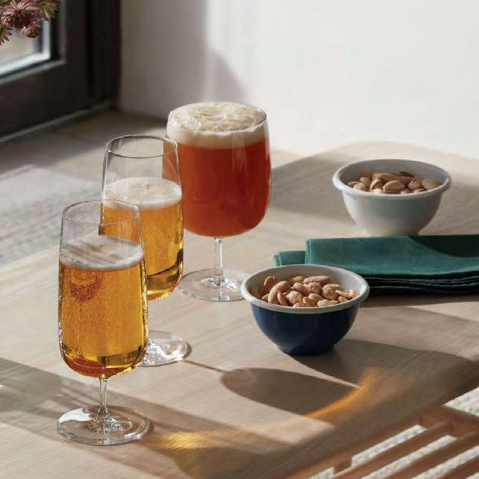 LSA International｜Borough Craft Beer Glass×4