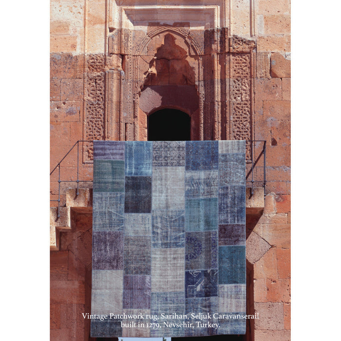 SPRING VALLEY｜Tribal Artworks Vintage（ビンテージ）250cm×300cm