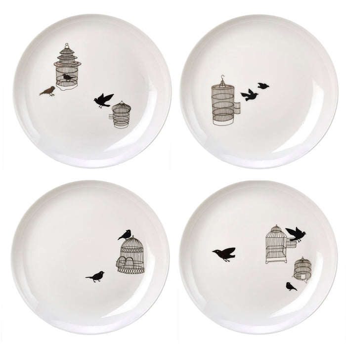 POLSPOTTEN ｜ Freedom Bird Side Plate　<small>※1プレート毎の販売</small>