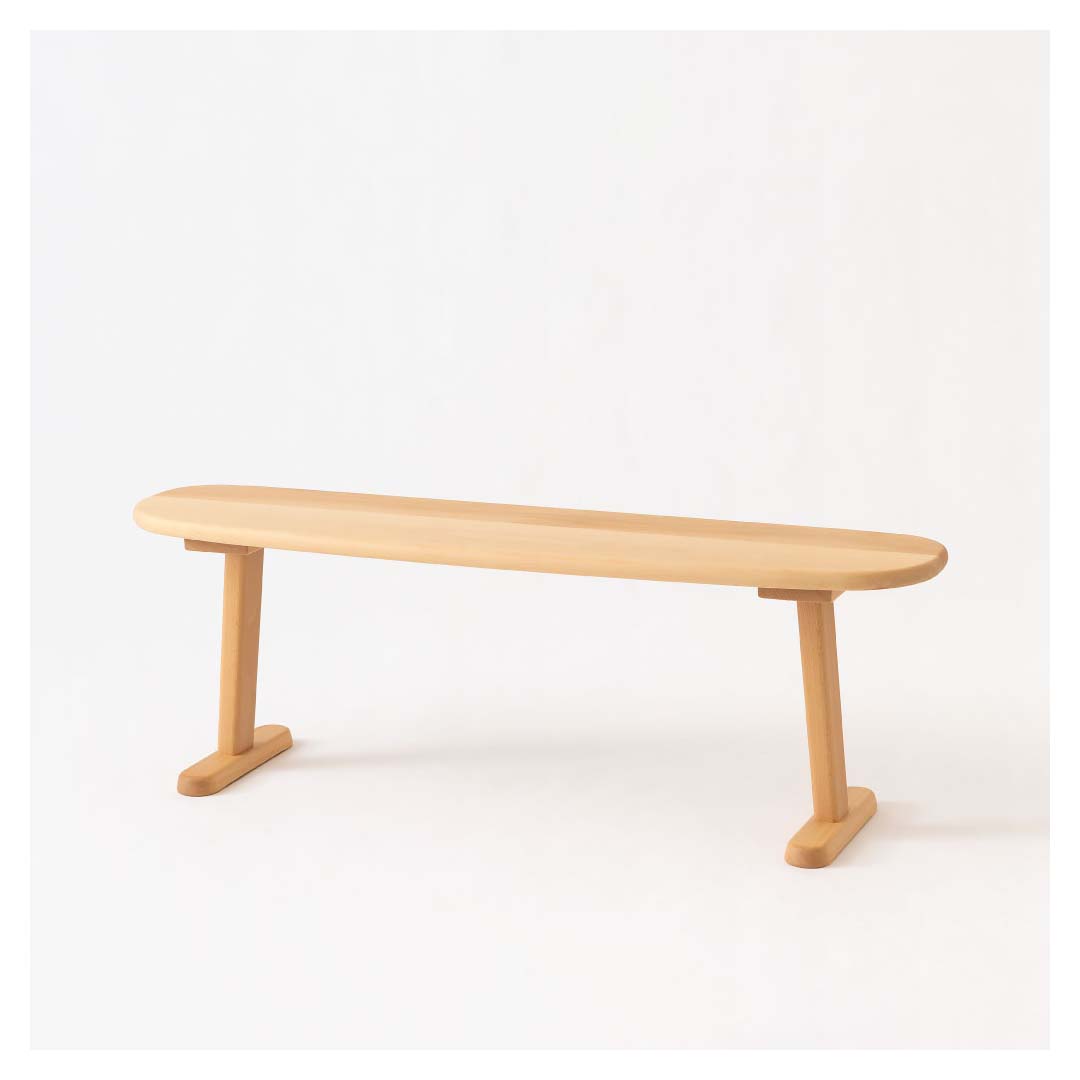 飛騨産業｜baguette lb ベンチ ｜ JIAS ONLINE