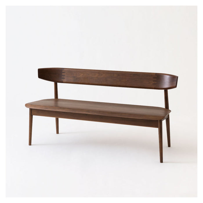 飛騨産業｜SEOTO ベンチ（板座）幅150cm ｜ JIAS ONLINE