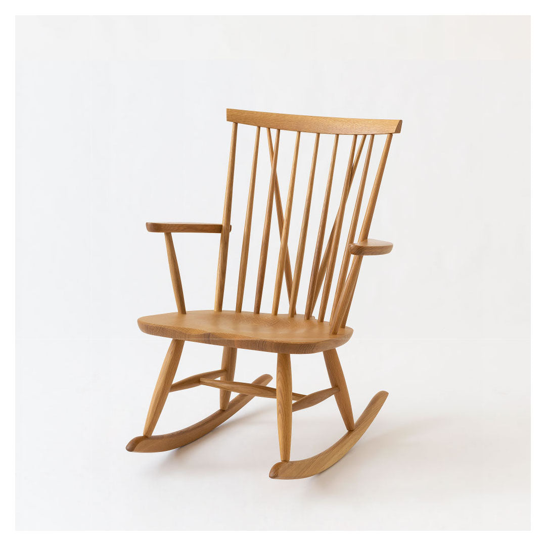 飛騨産業｜NEWMCKINLEY ロッキングチェア ｜ JIAS ONLINE