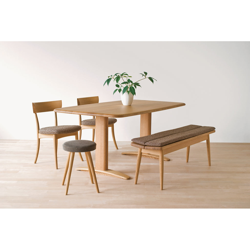 飛騨産業｜Standard Collection ベンチ 座クッション ｜ JIAS ONLINE