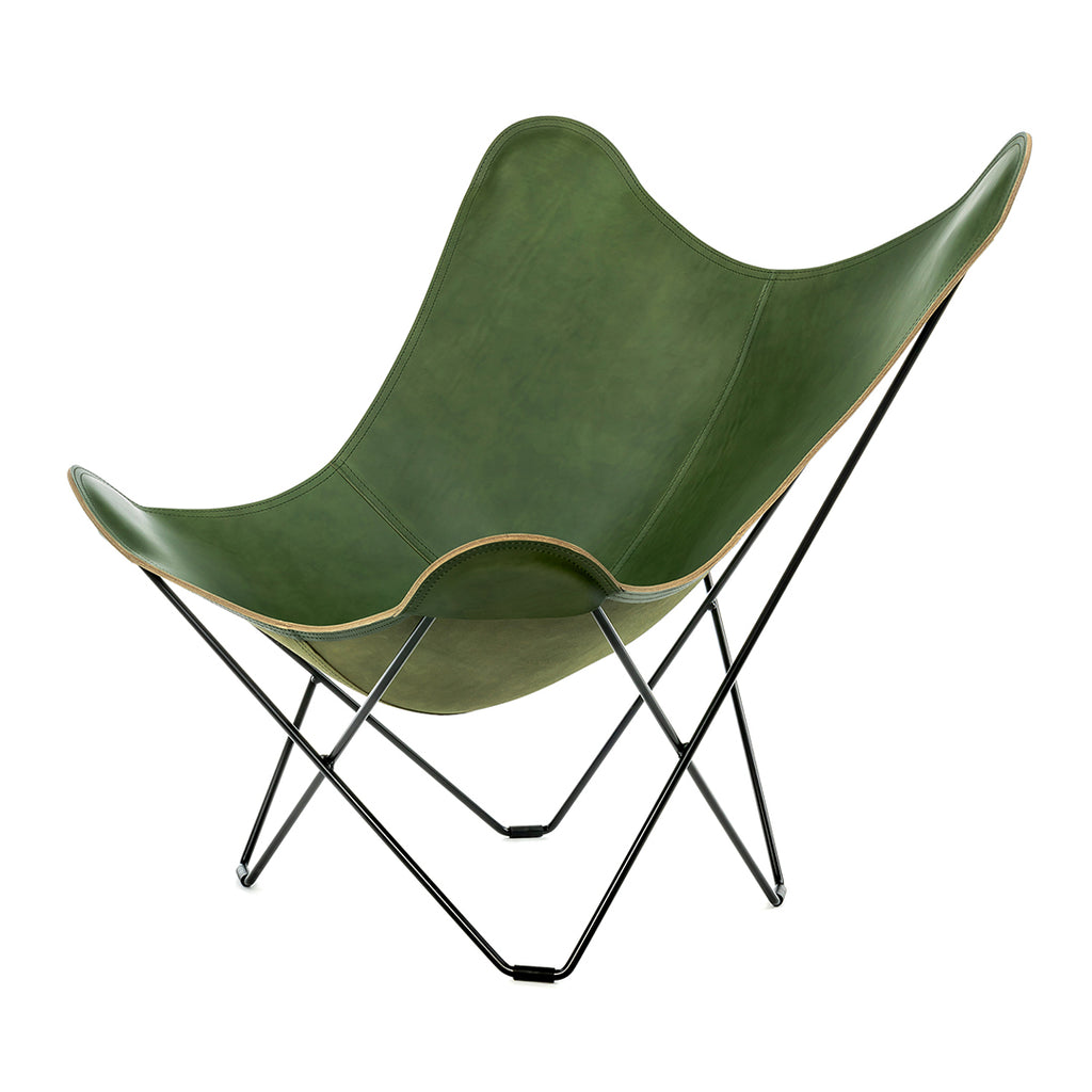 CUERO｜BKF BUTTERFLY CHAIR PAMPA MARIPOSA GREEN ｜ JIAS ONLINE