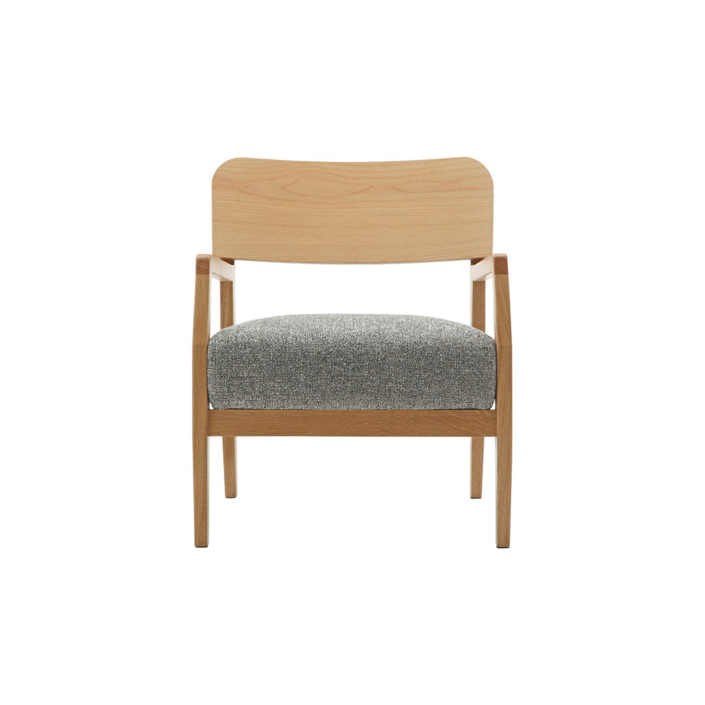 エスティック｜SAGAN lounge chair ラウンジチェア（背：板張り