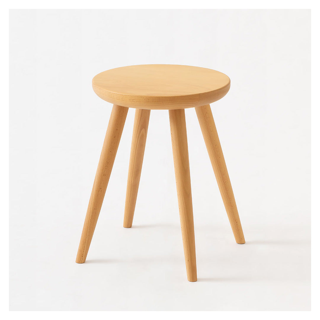 飛騨産業｜Standard Collection スツール（板座） ｜ JIAS ONLINE