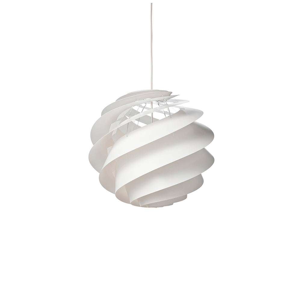 LE KLINT｜SWIRL ペンダント スワール3M ホワイト ｜ JIAS ONLINE