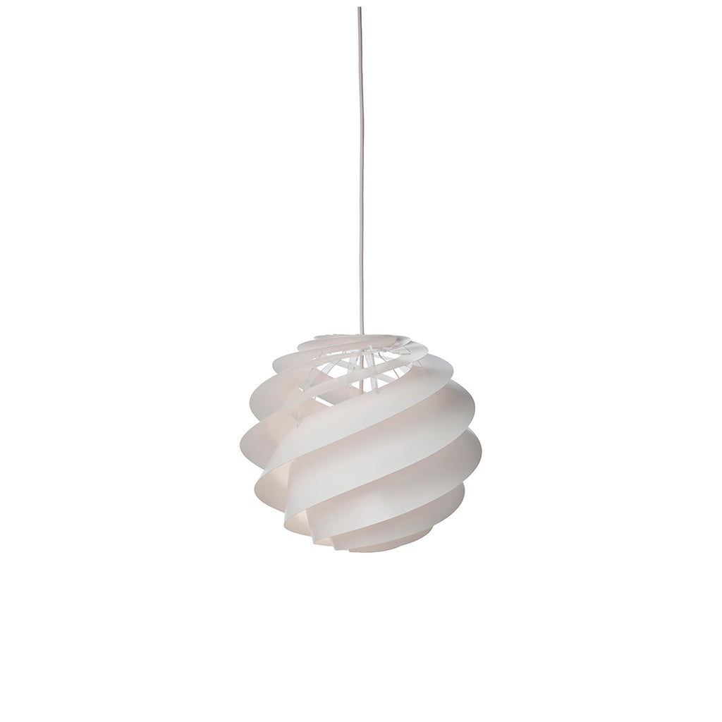 LE KLINT｜SWIRL ペンダント スワール3S ホワイト ｜ JIAS ONLINE