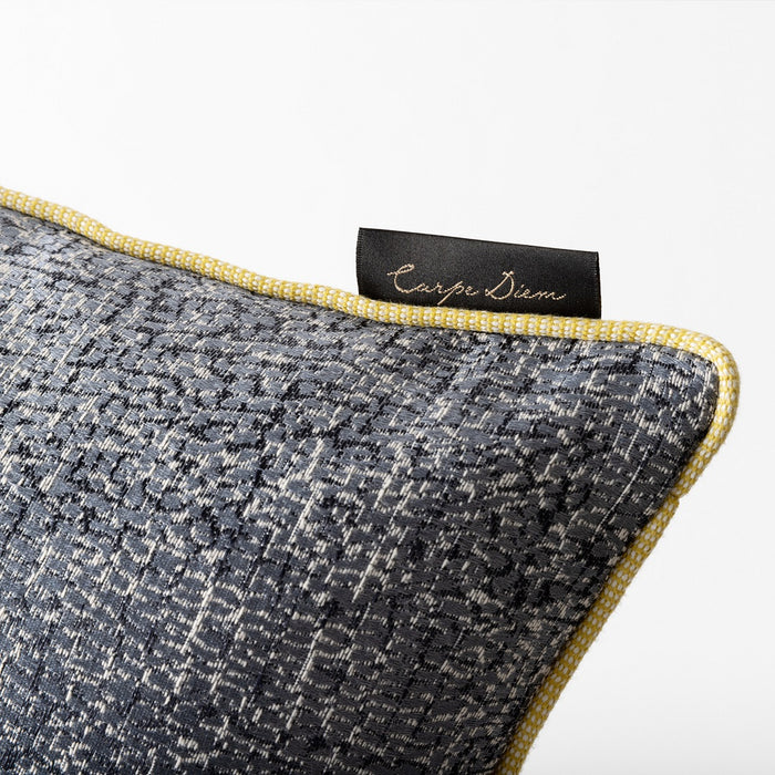 Carpe Diem｜Premium color クッションカバー Iron Blue