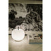 モバイルテーブルランプ 充電式 りんご kdln / ケーディーエルエヌ KUSHI MOBILE / クシモバイル