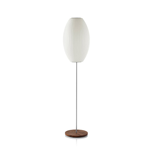 フロアランプ Herman Miller / ハーマンミラー NELSON CIGAR LOTUS FLOOR M WALNUT / ネルソン シガー ロータス フロア M ウォルナット
