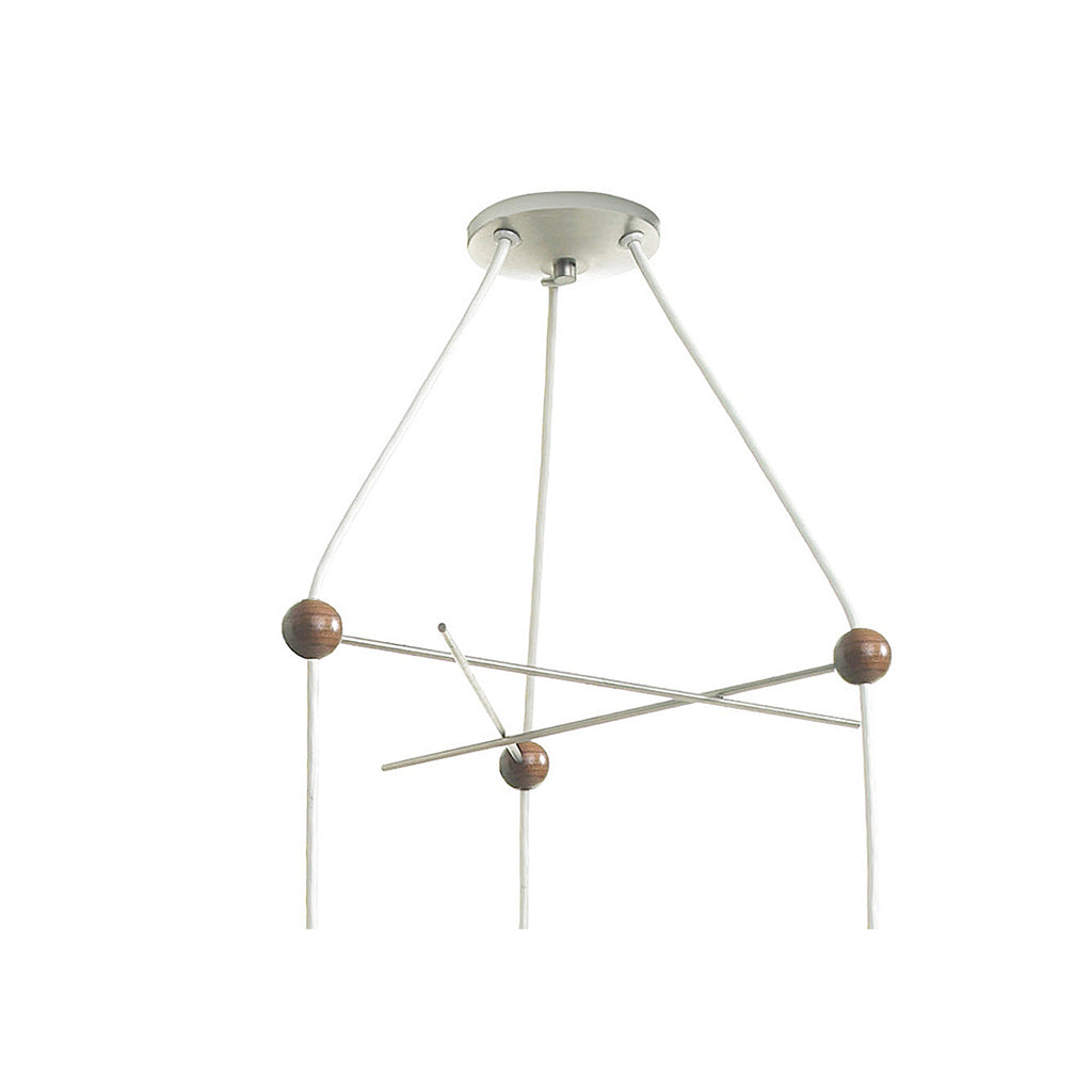 24時間内メルカリ便発送/状態D 天門ループ/ミルザム/ルルフーラ　計26枚 Herman Miller｜NELSON TRIPLE BUBBLE LAMP FIXTURE ｜ JIAS ONLINE