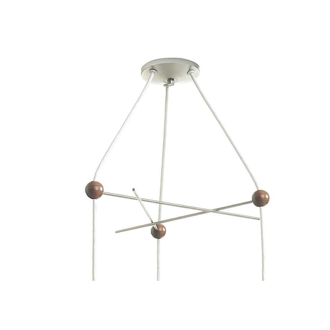 【ヘンリー】パブミラー2点セット Herman Miller｜NELSON TRIPLE BUBBLE LAMP FIXTURE ｜ JIAS ONLINE